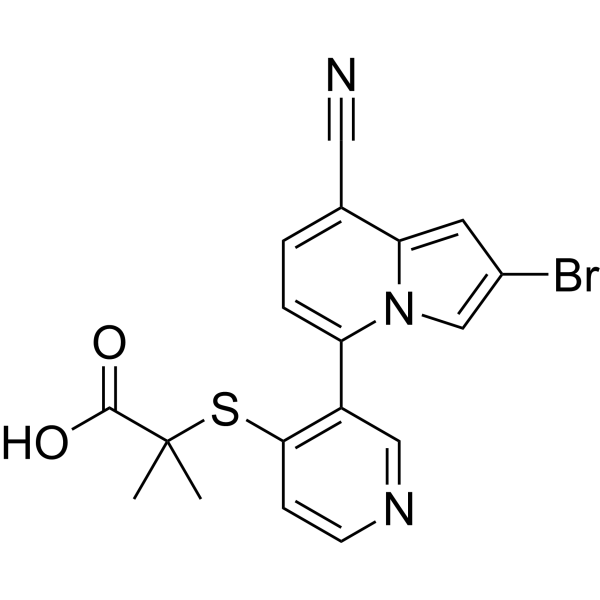 URAT1 inhibitor 5 2102670-94-8